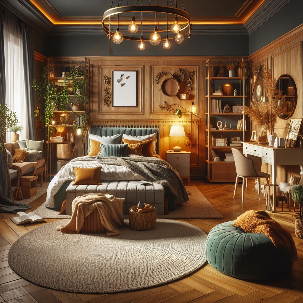 Dhoma Gjumi per Femije